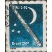 BRASIL RG-2001/0807