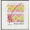 BRASIL RG-2002/0821-RRC