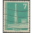 ALEMANHA BERLIN SL-1956/9N122A