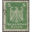 ALEMANHA REICH SL-1924/0356X