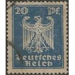 ALEMANHA REICH SL-1924/0358