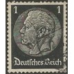 ALEMANHA REICH SL-1933/0512