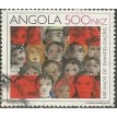 ANGOLA SL-1992/0832