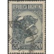 ARGENTINA SL-1942/0439A