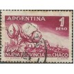 ARGENTINA SL-1956/0655