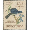 ARGENTINA SL-1964/CB35