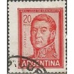 ARGENTINA SL-1967/0698A