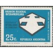 ARGENTINA SL-1971/0952