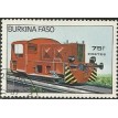 BURKINA FASO SL-1985/0733