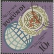 BURUNDI SL-1965/0137