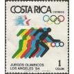 COSTA RICA SL-1984/0304