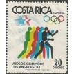 COSTA RICA SL-1984/0308