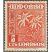 ES/ANDORRA SL-1953/0038