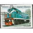 GUINÉ BISSAU SL-1989/0796