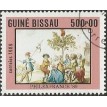 GUINÉ BISSAU SL-1989/0807