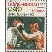 GUINÉ BISSAU SL-1989/0850