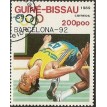 GUINÉ BISSAU SL-1989/0851