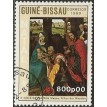 GUINÉ BISSAU SL-1989/0870