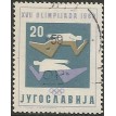 IUGOSLAVIA SL-1960/0565