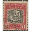 REPUBLICA DOMINICANA SL-1906/0125