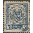 REPUBLICA DOMINICANA SL-1922/0232