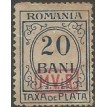 ROMÊNIA SL-1918/3NJ4