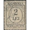 ROMÊNIA SL-1920/J68