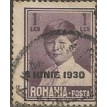 ROMÊNIA SL-1930/0363