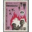 RUANDA SL-1966/0170