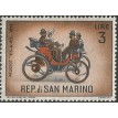 SAN MARINO SL-1962/0496