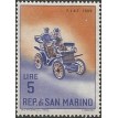 SAN MARINO SL-1962/0498