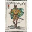 SAN MARINO SL-1973/0820