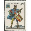 SAN MARINO SL-1973/0821