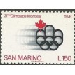 SAN MARINO SL-1976/0888