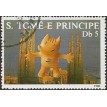 SÃO TOMÉ & PRINCIPE SL-1988/0834