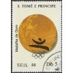 SÃO TOMÉ & PRINCIPE SL-1988/0836