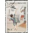 SÃO TOMÉ & PRINCIPE SL-1989/0878