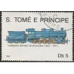 SÃO TOMÉ & PRINCIPE SL-1990/0924