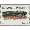 SÃO TOMÉ & PRINCIPE SL-1990/0925