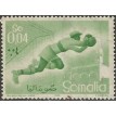 SOMÁLIA SL-1958/0222