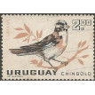 URUGUAI SL-1963/0698