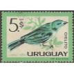 URUGUAI SL-1963/C261