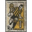 URUGUAI SL-1968/0758